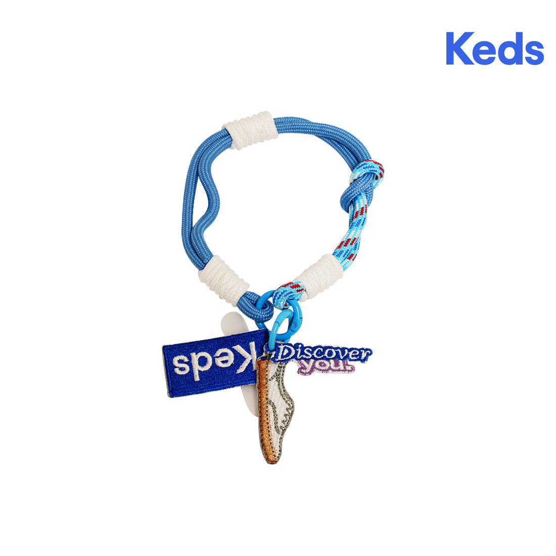 Keds Cord Loop : True Blue - Blue