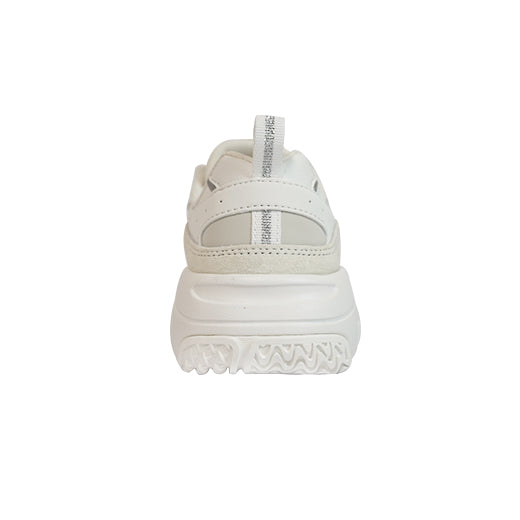 Women's Bounce Sneaker White/Silver | Modern Casual Style