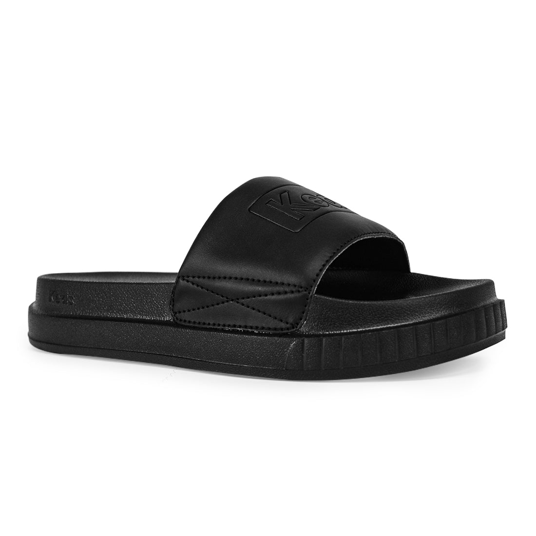 Keds Women's Bliss Bold SMU Black