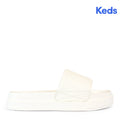 Keds Women's Bliss Bold SMU Snow White