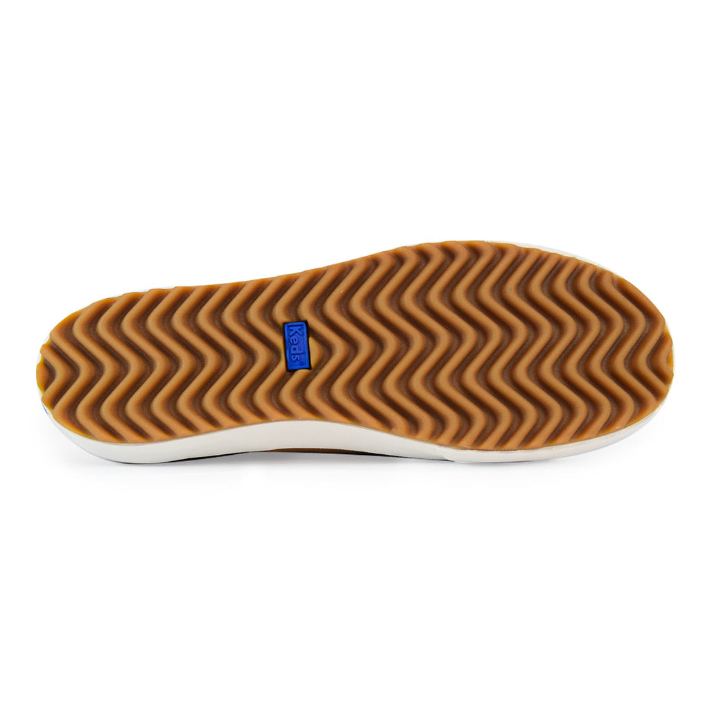 Keds Womens' Hiker Canvas SMU SS'24  Sneaker Tan