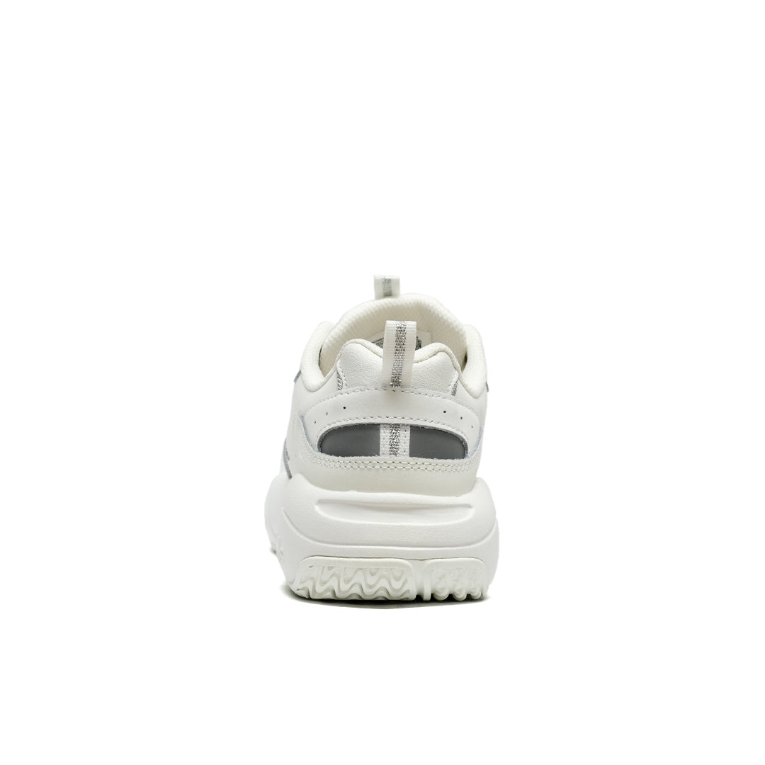 Keds Womens' Bounce SMU-24AW White/Sliver