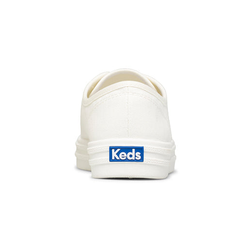 Women's Breezie Canvas White | Everyday Comfort Style