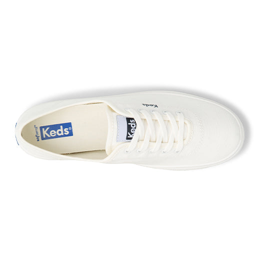 Women's Breezie Canvas White | Everyday Comfort Style
