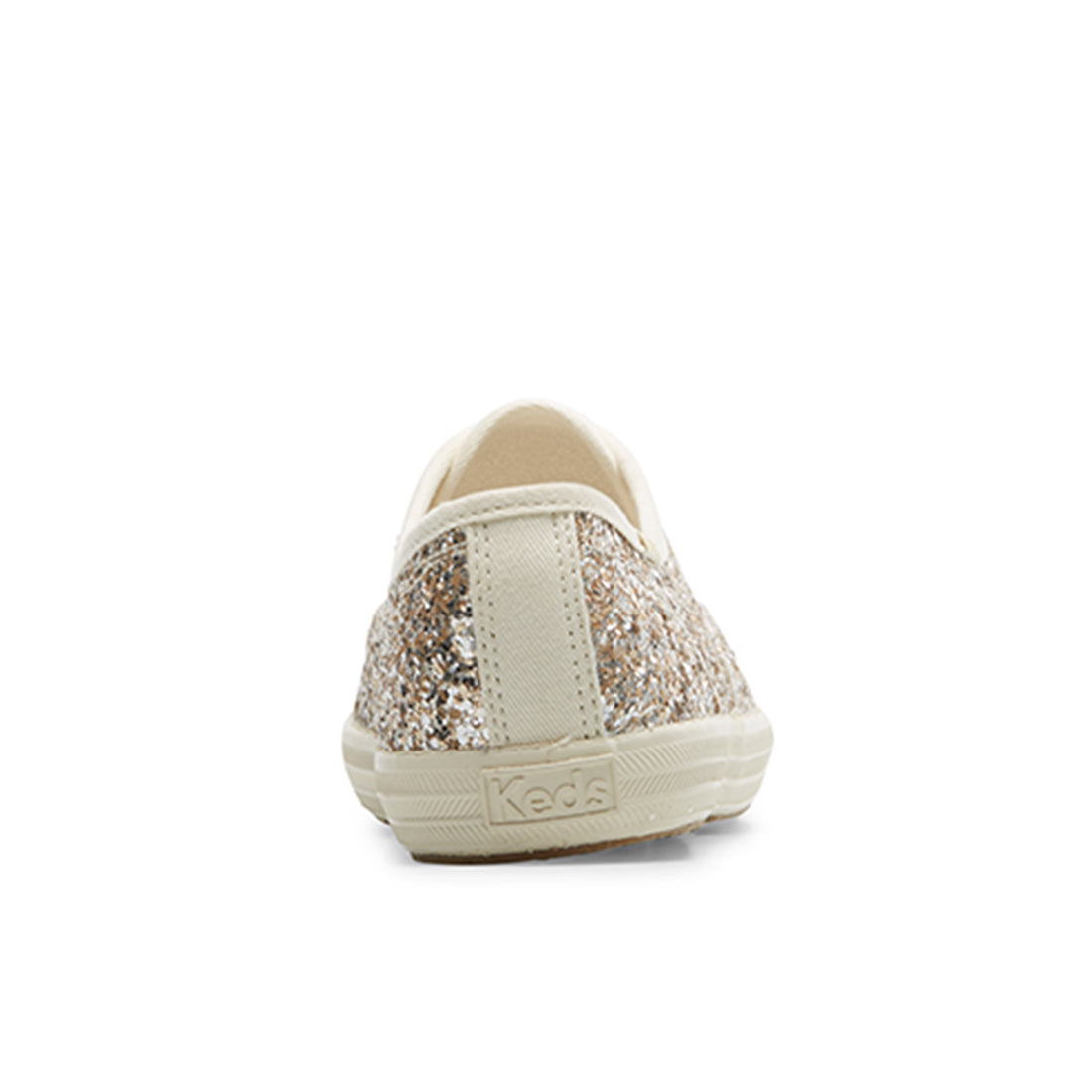 Women's Champion Glitter Celebration Sneaker Gold | Modern Casual Style