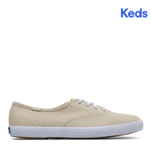 Women's Champion Feat. Organic Cotton Sneaker Oat