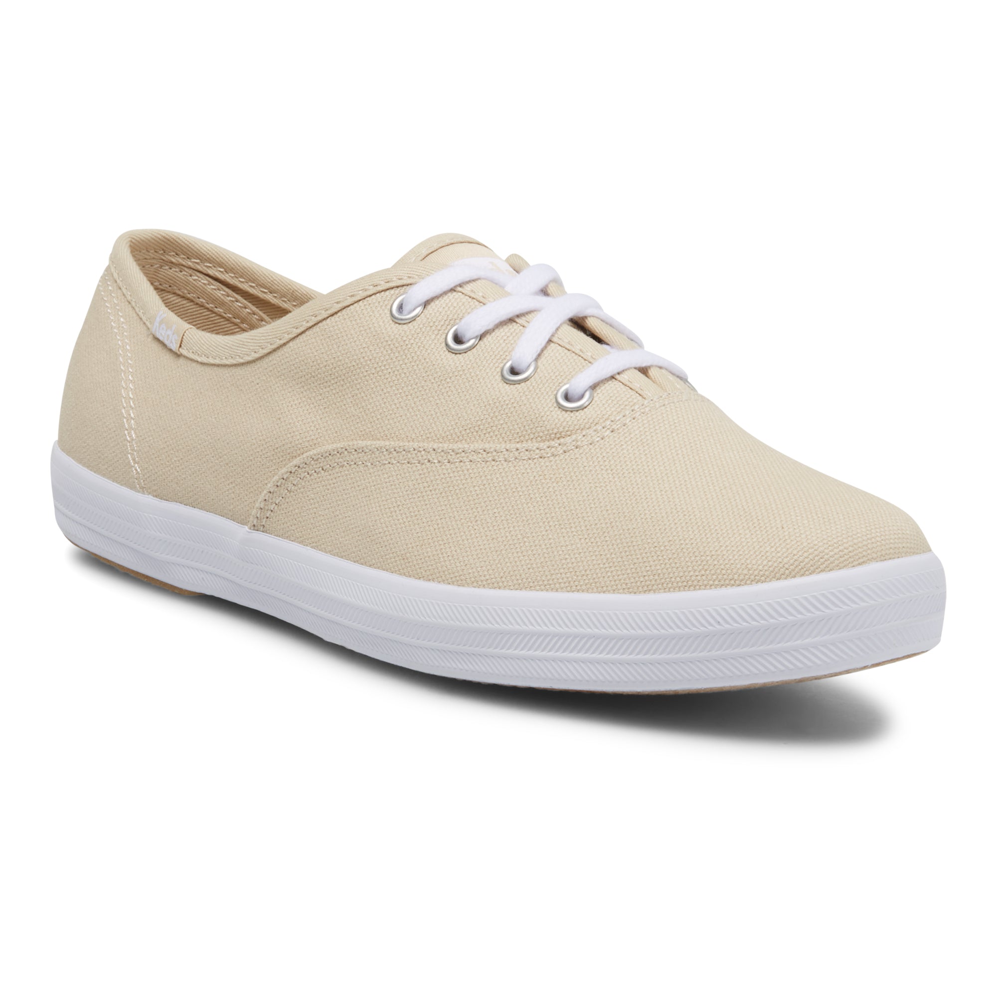 Women's Champion Feat. Organic Cotton Sneaker Oat | Modern Casual Style