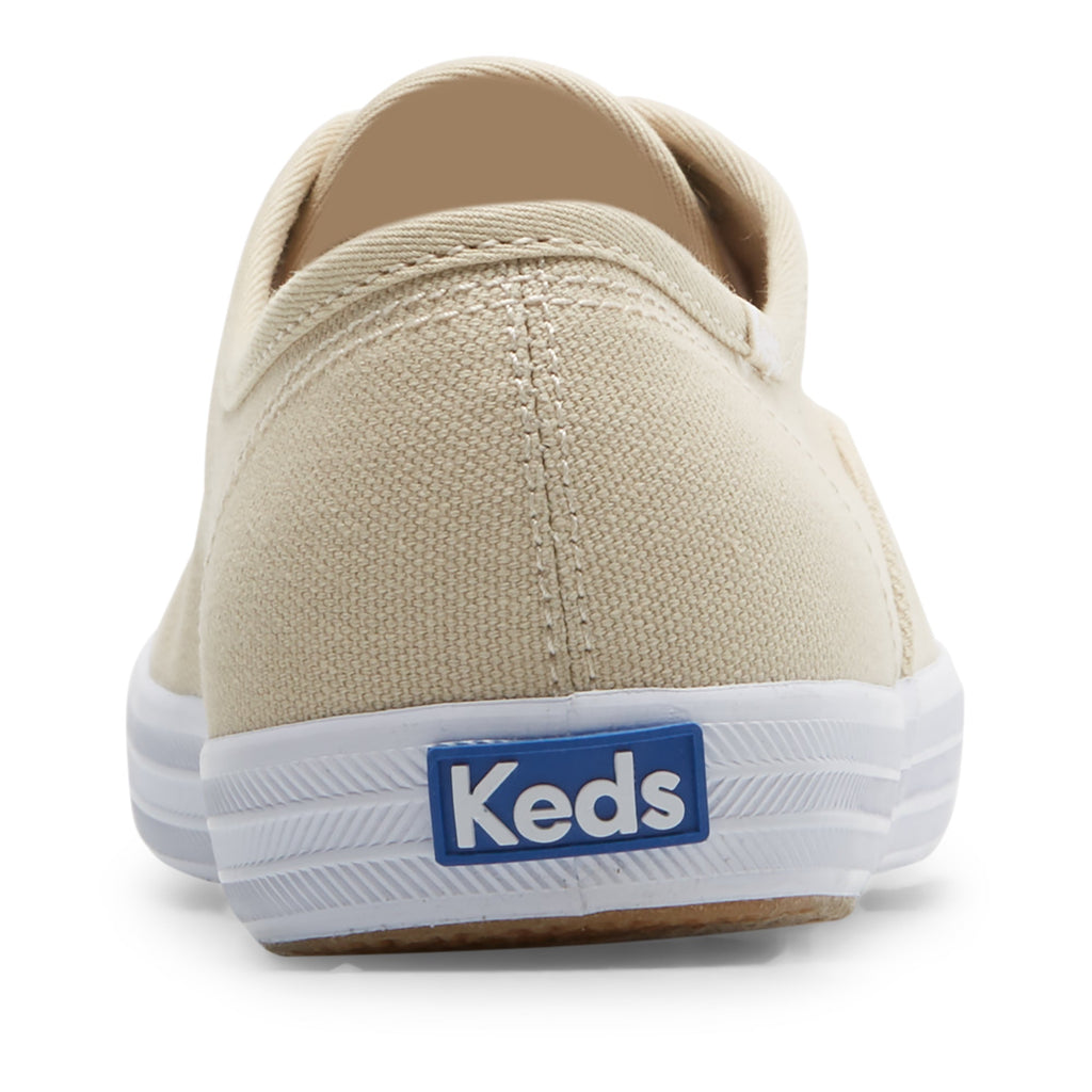 Women's Champion Feat. Organic Cotton Sneaker Oat