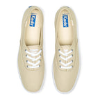 Women's Champion Feat. Organic Cotton Sneaker Oat