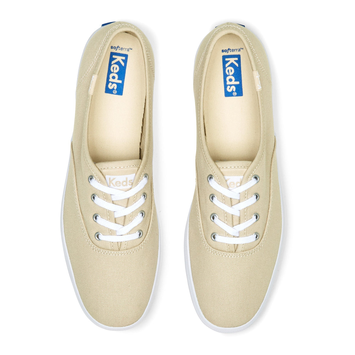 Women's Champion Feat. Organic Cotton Sneaker Oat | Modern Casual Style