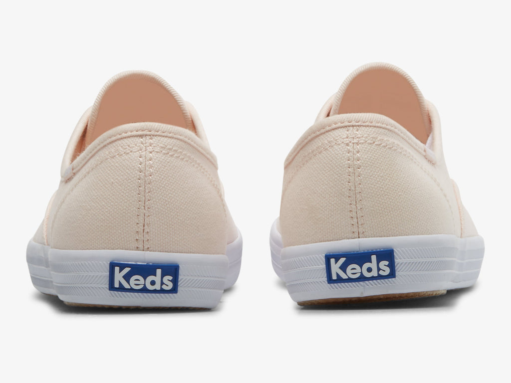 Women's Champion Seasonal Canvas Sneaker Light Pink