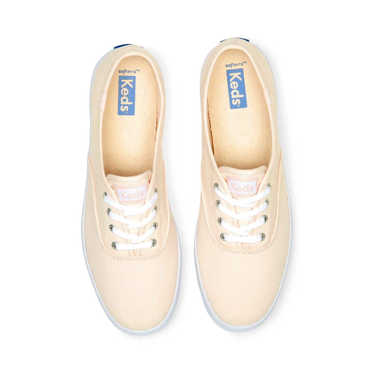 Women's Champion Seasonal Canvas Sneaker Light Pink