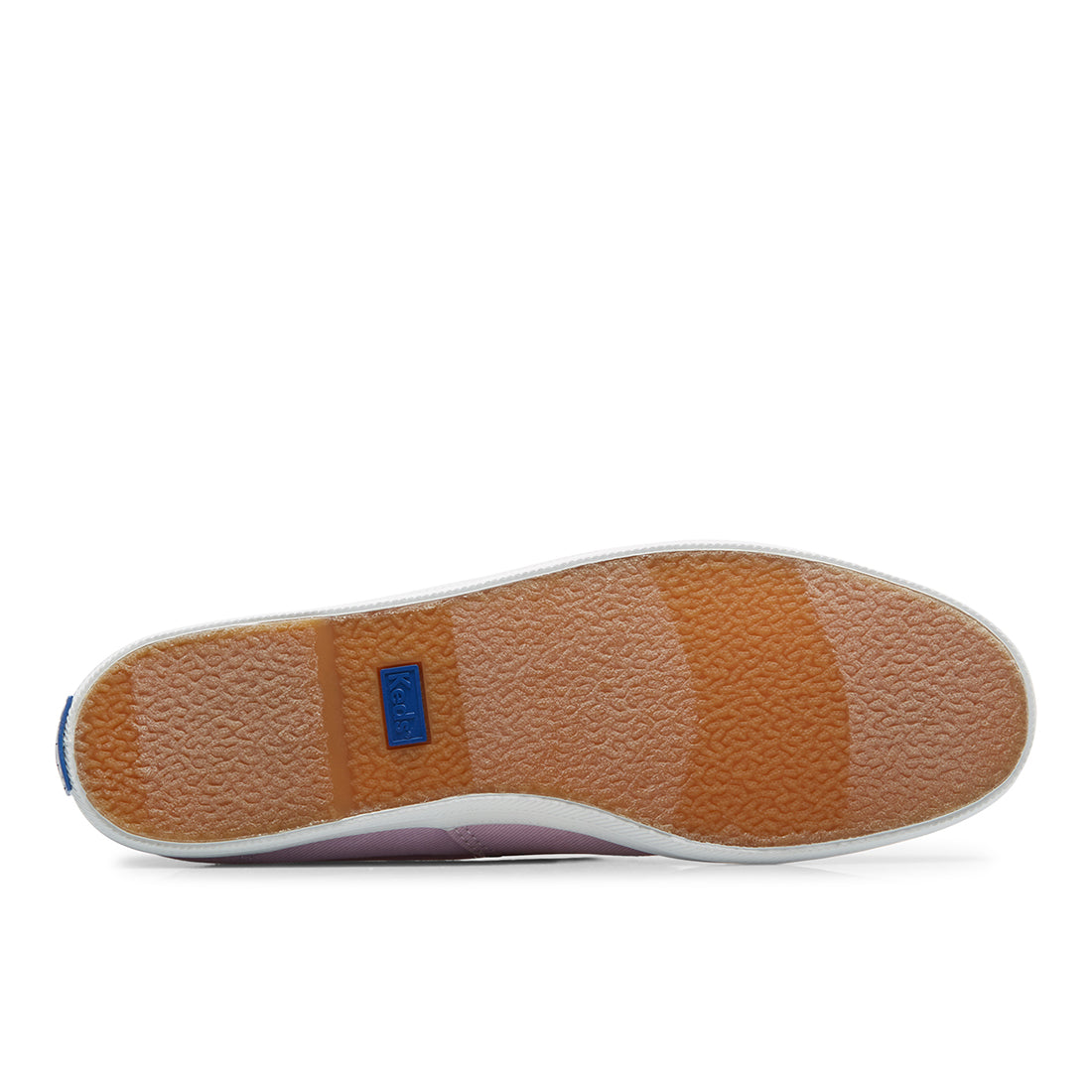Women's Chillax Washable Twill Slip On Sneaker Lilac | Easy-On Comfort Style