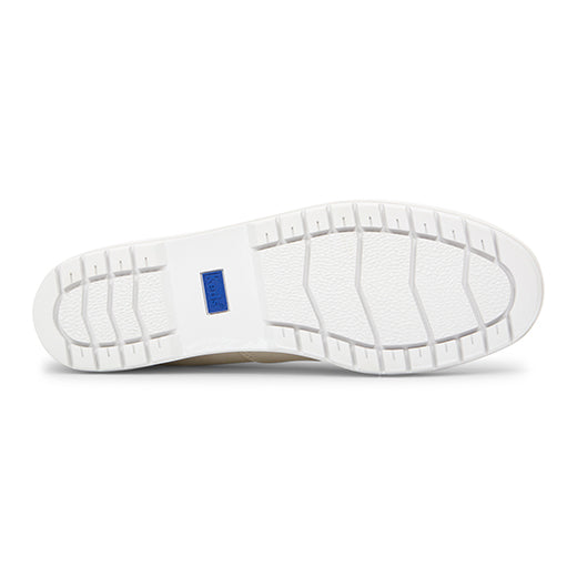 Women's The Platform Mid Lug Canvas Snow White