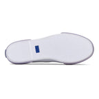 Women's Triple Up Ripstop Bubble Foxing Sneaker White/Lilac