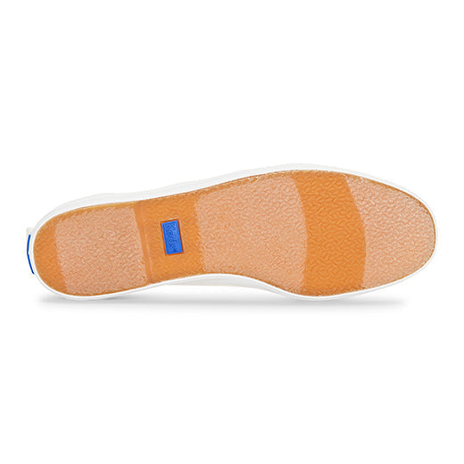 Women's Champion Toe Cap Canvas  Sneaker White | Lightweight Casual Style