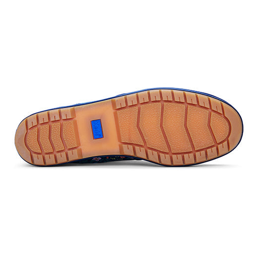 Women's The Platform Chelsea Lug RPC Boot Mayfair Navy