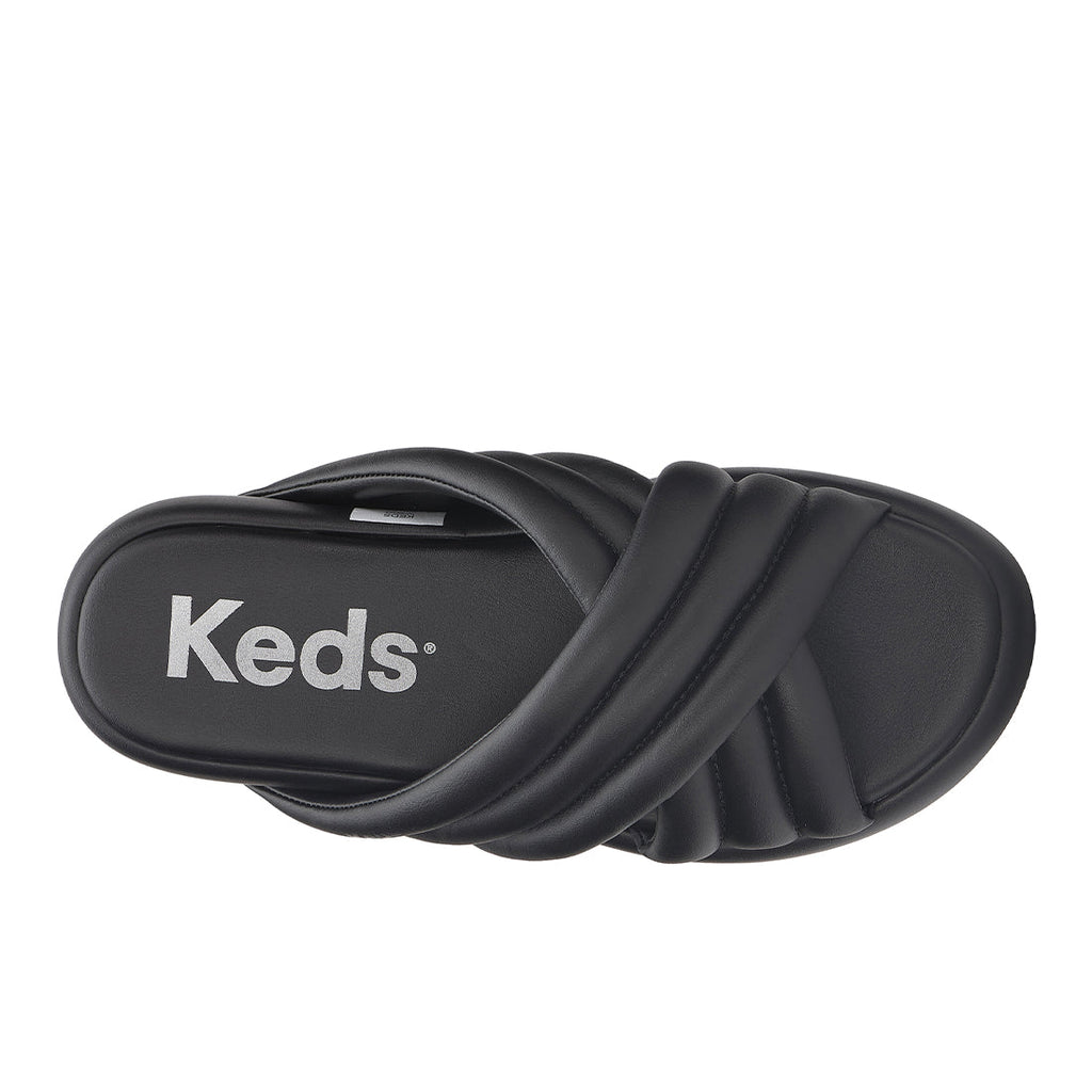 Women's Hailey Sandal Black/Black