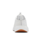 Women's Blisswalk Lace Pu Sneaker White/Silver
