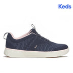 Keds Blisswalk Alt Eng Knit Navy/Pink