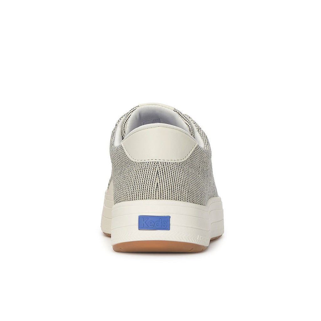 Keds Park Seed Stripe Egret
