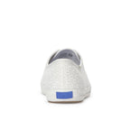Keds Champion Mini Daisy Eyelet Sneaker Snow White