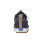 Keds Center III Slip-On Canvas Floral Collar Navy