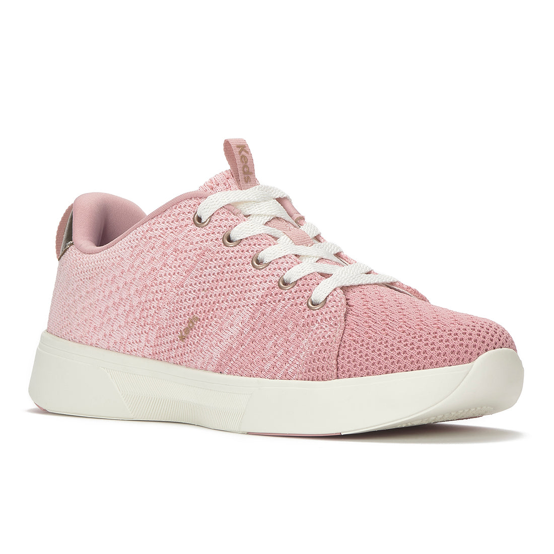 Keds Blisswalk Lace Ombre Eng Knit Pink/Mauve