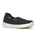 Keds Blisswalk Loafer Eng Knit Black/White