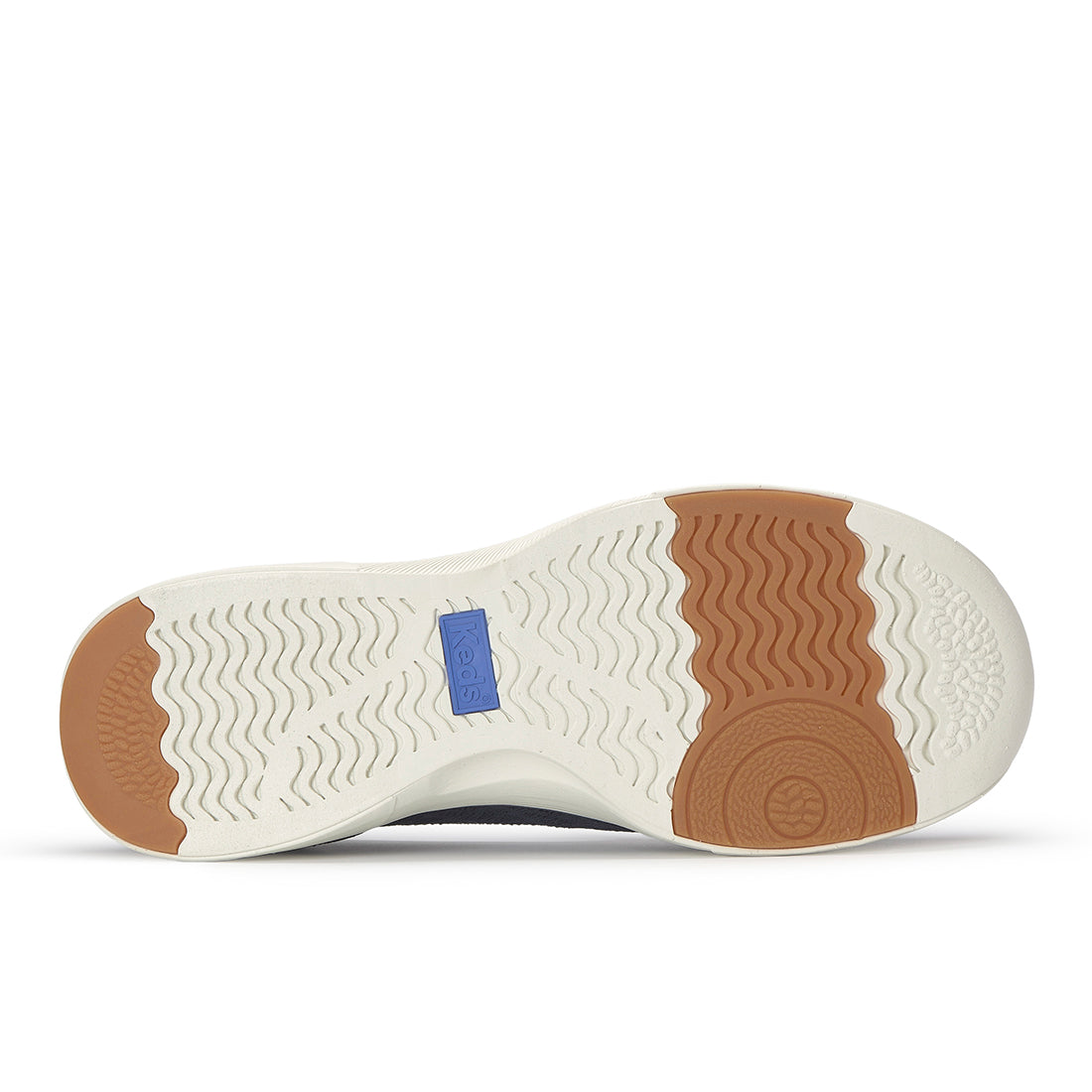 Keds Blisswalk Loafer Eng Knit Navy