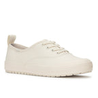 Women's Keds Champion Toe Cap Coated Canvas Parchment Sneaker