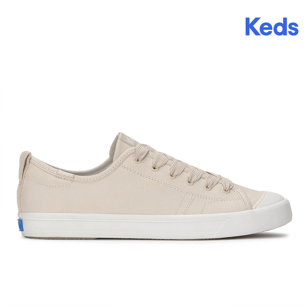 Women's Cruise Coated Canvas Parchment Sneaker