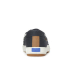 Women's Center III Boat Twill Navy Sneaker