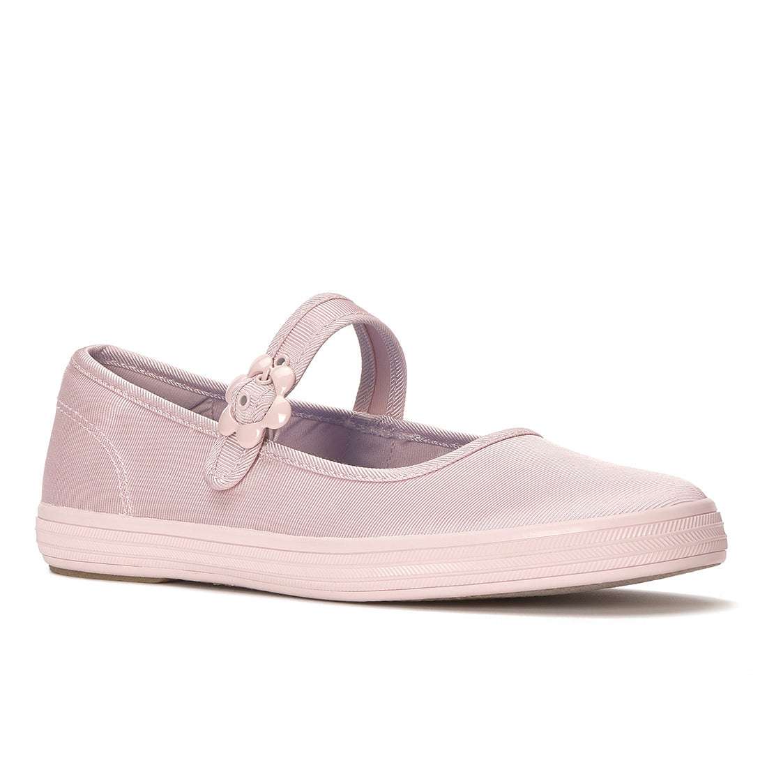 Womens Maisie Mary Jane Grosgrain Petal Pink Sneakers