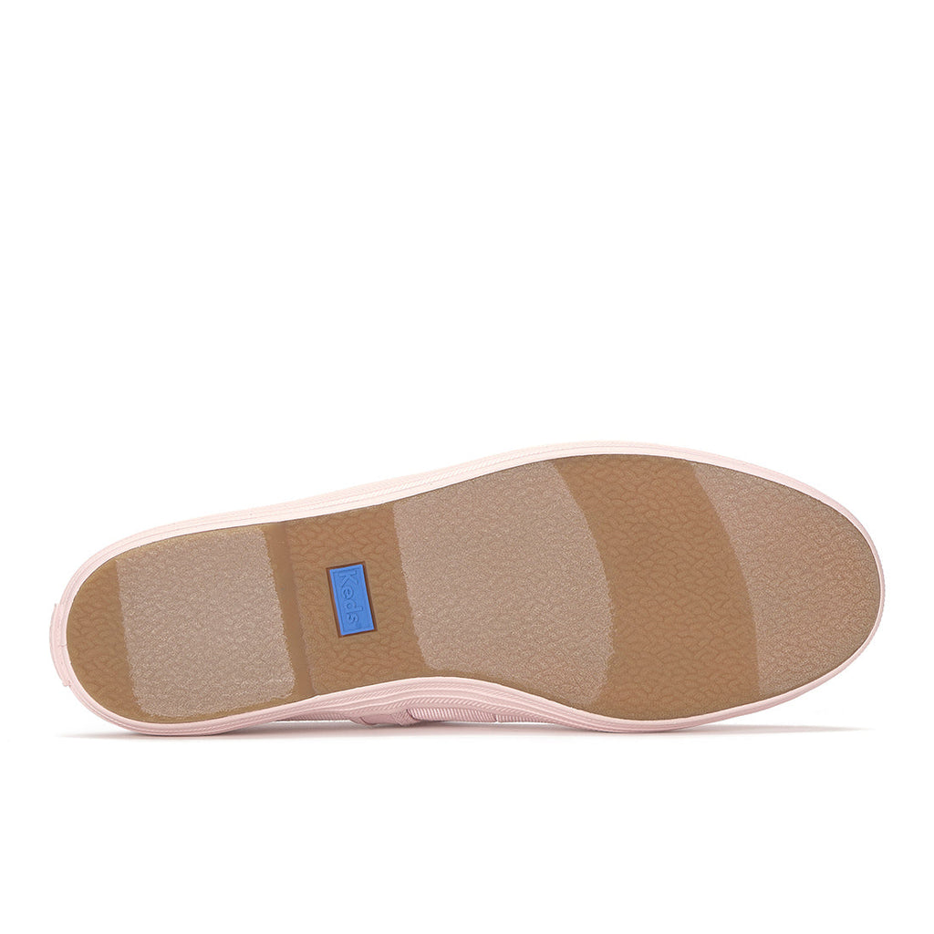 Womens Maisie Mary Jane Grosgrain Petal Pink Sneakers