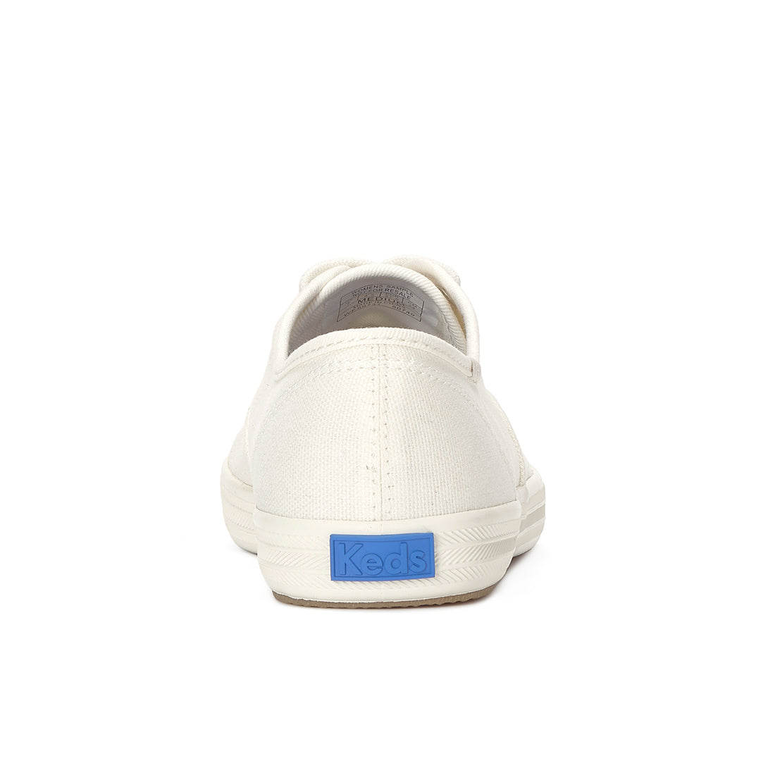 Womens Champion Canvas Water Resistant Egret Sneakers