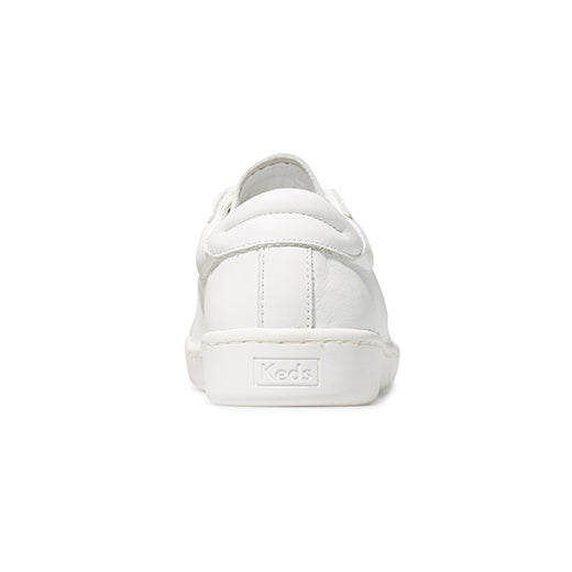 Women's Ace Ltt Leather White