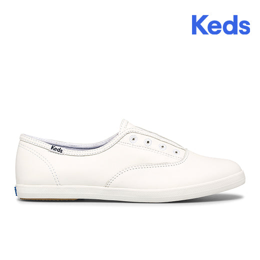Women's Chillax Leather White | Everyday Comfort Style