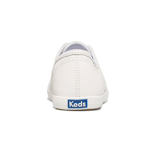 Women's Chillax Leather White | Everyday Comfort Style