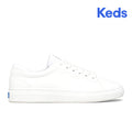 Women's Alley Leather White Sneaker