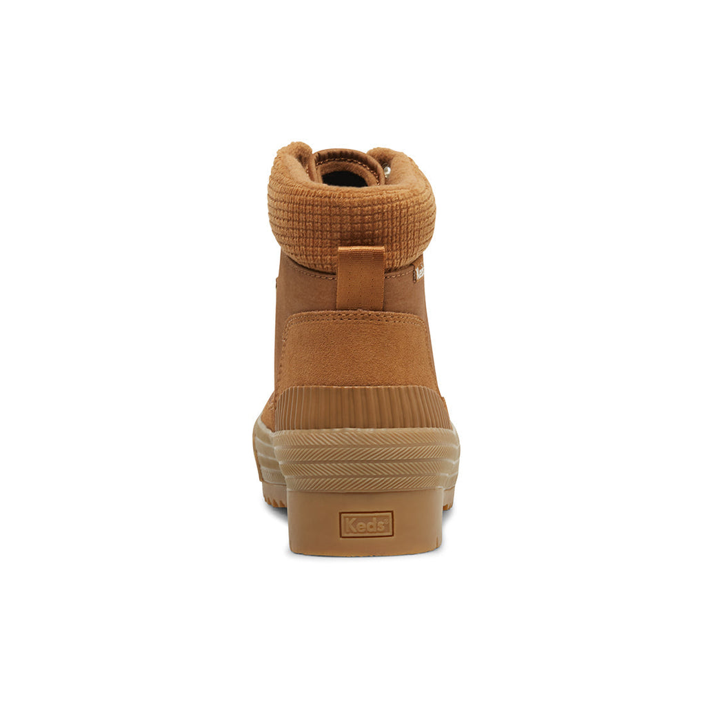 Women's Fielder Boot Suede Tan