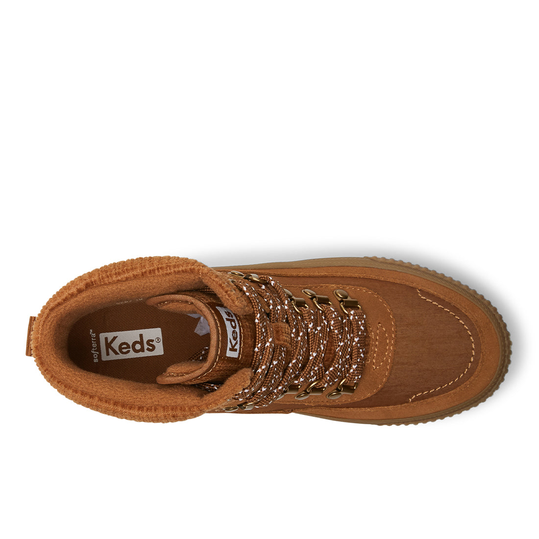 Women's Fielder Boot Suede Tan
