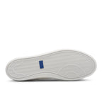 Women's Ace Leather Sneaker White/Green