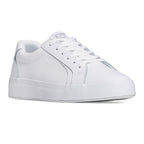 Women's Pursuit Leather Sneaker White