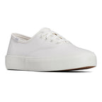 Womens' Champion GN Leather Sneaker White
