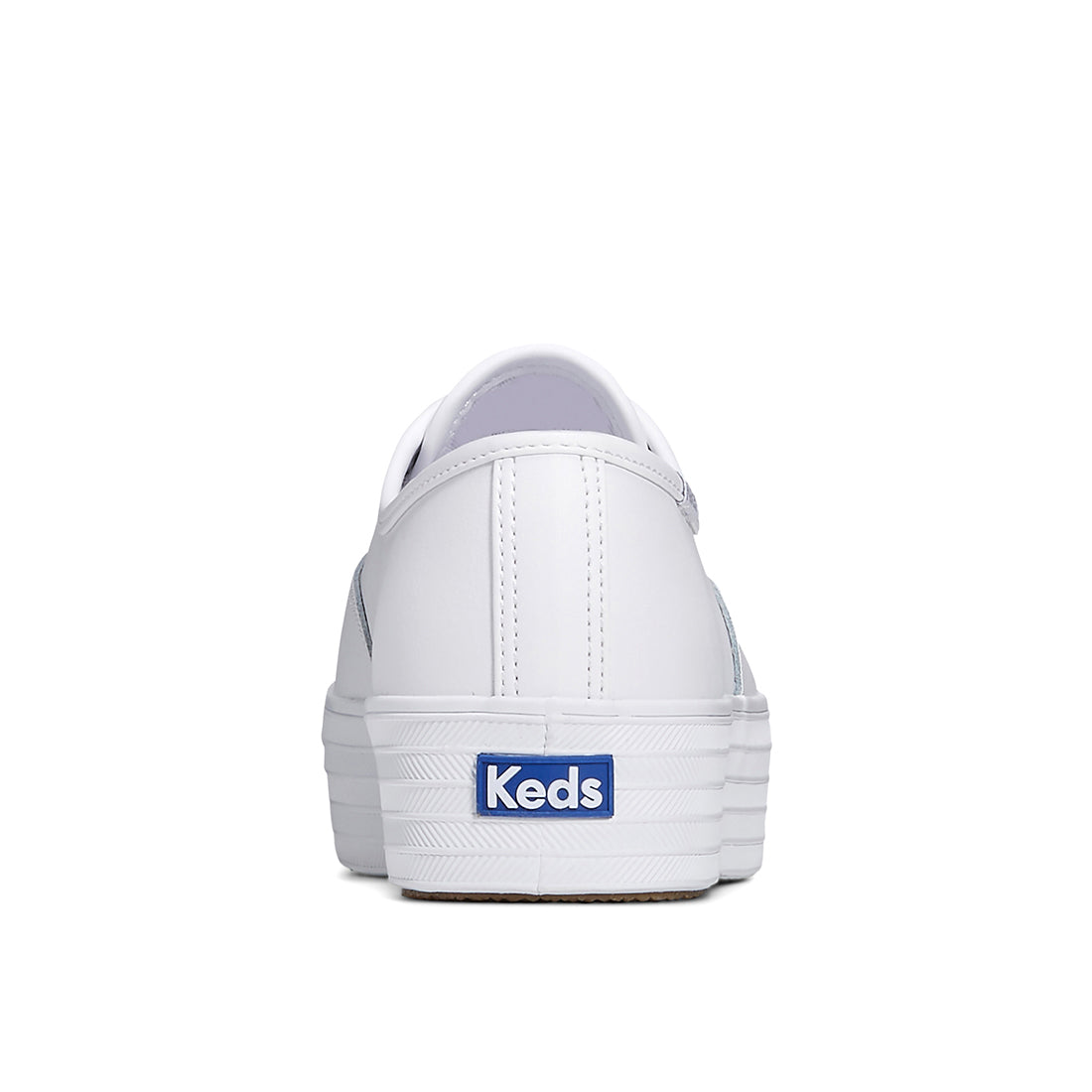Women's Point Leather Sneaker White