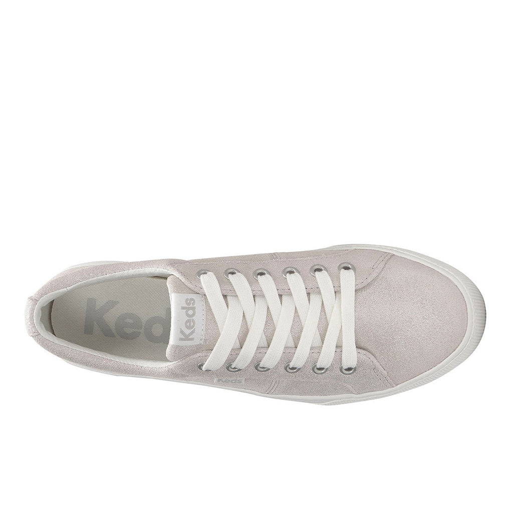 Women's Jump Kick Duo Glitter Suede 