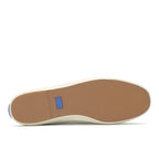 Keds Champion Leather Sneaker Oatmeal