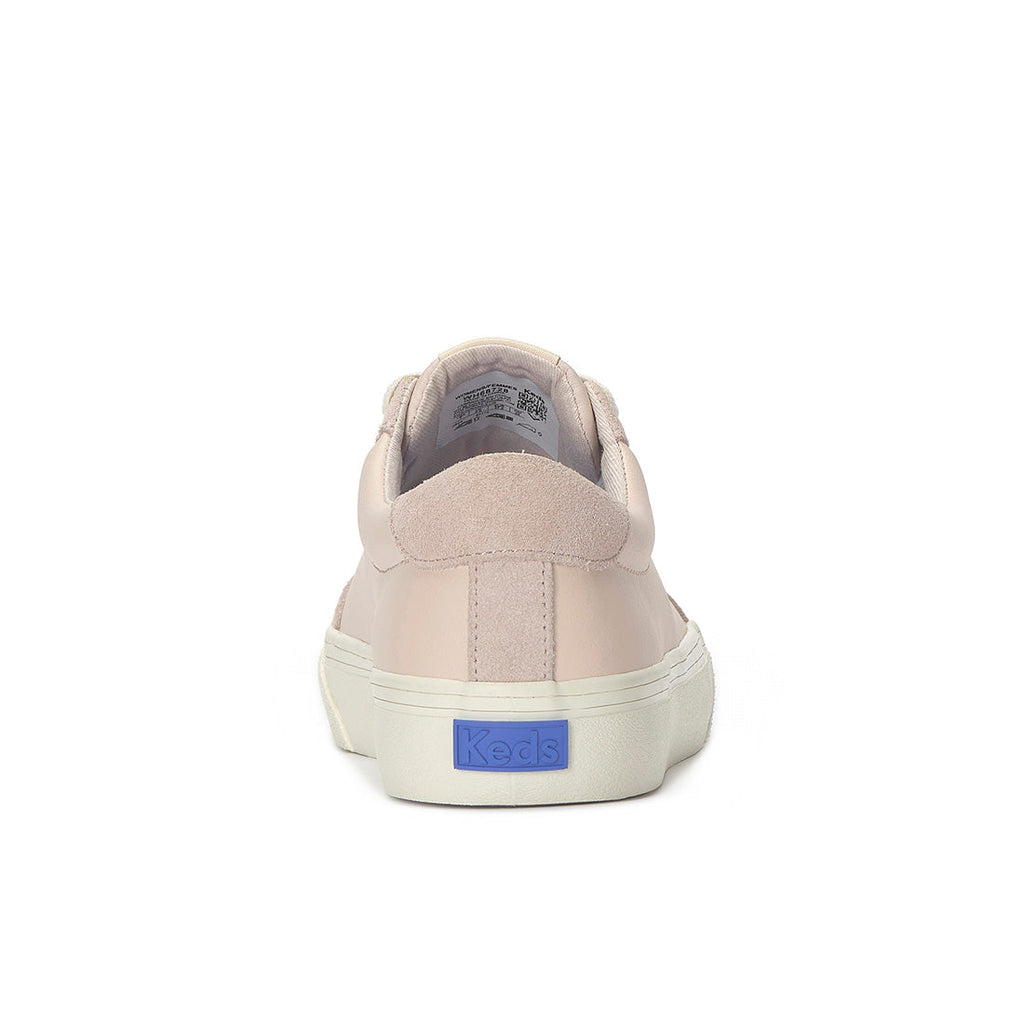 Keds Jump Kick T-Toe Leather/Suede Blush