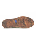 Keds The Court II Leather Pop Outsole Egret/Tan/Black